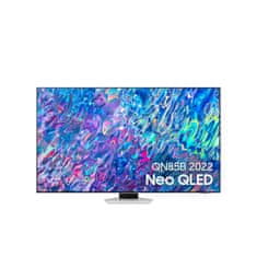 NEW Smart TV Samsung QE55QN85B NEO QLED WI-FI 55" 4K Ultra HD AMD FreeSync Neo QLED 55" 4K Ultra HD AMD FreeSync Neo QLED