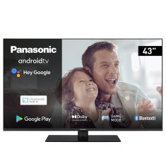 NEW Smart TV Panasonic TX43LX650E 43" 4K ULTRA HD LED WIFI LED 4K Ultra HD 43"