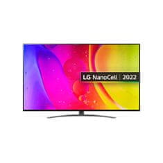 NEW Intelligens TV LG 65NANO816QA 65" 4K ULTRA HD NANO CELL WIFI