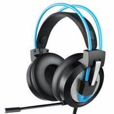 NEW Gaming Diadem Headset (Felújított C termékek)