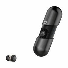 NEW Motorola Bluetooth-fejhallgató 73851010AA01 IP56 fekete (Felújított termékek A)