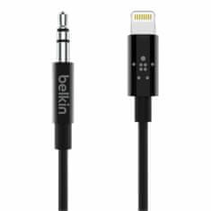 NEW Audiokábel 90 cm Jack 3,5 mm (Felújított C termékek)