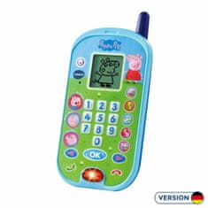 NEW Vtech Peppa Pig interaktív játék (Felújított termékek A)