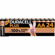 NEW DURACELL Plus akkumulátorok (Felújított A+ termékek)