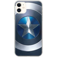 NEW Cover for Mobile Iphone 11 MPCCAPAM1632 Captain America (Felújított A termékek)