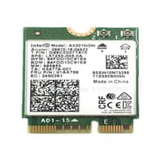 NEW Intel 80W Bluetooth 6 GHz-es hálózati adapter (Felújított termék B)