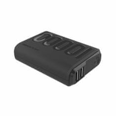 NEW Powerbank Black 18 W (Felújított A termékek)