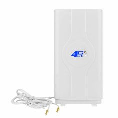 NEW Fehér 10 W 4G LTE antenna (megújult A termékek)