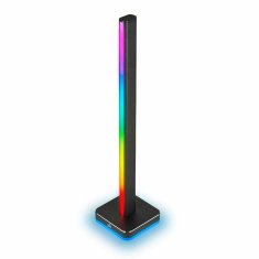 NEW Corsair fekete RGB LED világítás (Felújított termék B)