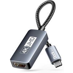 NEW USB C HDMI adapter DD0020 (Felújított termékek A)