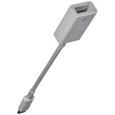 NEW USB C USB Apple adapterre (Felújított termékek A)