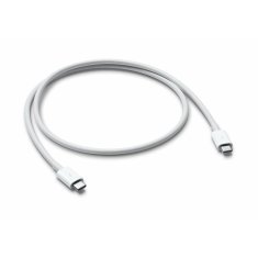 NEW USB-C-USB-C Apple Thunderbolt 3 kábel 80 cm (Felújított termékek A+)