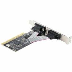 NEW PCI-kártya Startech PCI2S5502