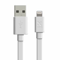 NEW USB Lightning kábel CF040 Fehér