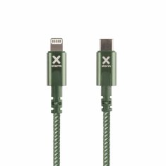 NEW USB-C Lightning kábel CX2032 Zöld