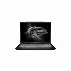 NEW Notebook MSI CREATOR M16 A12UD-232ES Qwerty spanyol i7-12700H 16" MSI CREATOR M16 A12UD-232ES Qwerty spanyol i7-12700H 16"