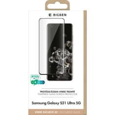 NEW Képernyővédő GALAXY S21U BigBen Connected PEGLASSGS21U