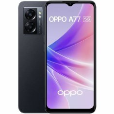 NEW Smartphone Oppo A77 Black 6.43" 6 GB RAM 6.43" 6 GB RAM