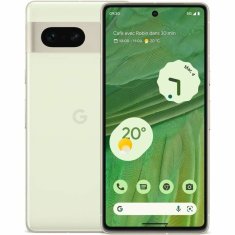 NEW Okostelefon Google Pixel 7 6,3" 5G 1080 x 2400 px Sárga 128 GB 8 GB RAM 128 GB