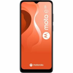 NEW Okostelefon Motorola E22i Fekete 6,5"