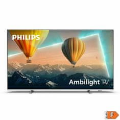 NEW Philips 43PUS8057AMB 43 LED 4K Ultra HD 43" Dolby Vision HbbTV Ambilight Smart TV 43PUS8057AMB 43 LED 4K Ultra HD 43" Dolby Vision HbbTV Ambilight Smart TV