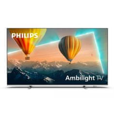 NEW Philips 50PUS8057AMB Ultra HD 4K 50" Android Smart TV