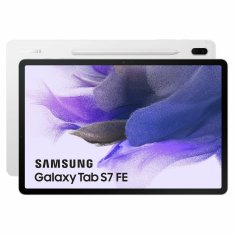 NEW Samsung SM-T733NZSAEUB 12.4" Octa Core 4GB RAM 64 RAM Ezüst 4GB RAM 4GB RAM