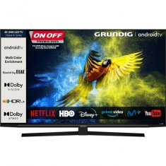 NEW Smart TV Grundig 65GGU8960B 65" Ultra HD 4K LED Android TV