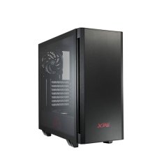 NEW Midi torony Micro ATX / Mini ITX / ATX XPG Invader ARGB