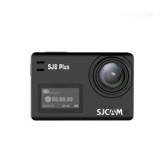 NEW SJCAM SJ8-Plus sportkamera tartozékokkal