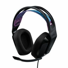 NEW Logitech 981-000978 Headset mikrofonnal, vezetékes (Felújított termék B)