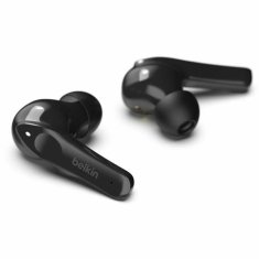 NEW Belkin SOUNDFORM Move Plus Bluetooth fejhallgató mikrofonnal