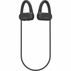 NEW Jabra Elite Active 45e Bluetooth-fejhallgató fekete színben