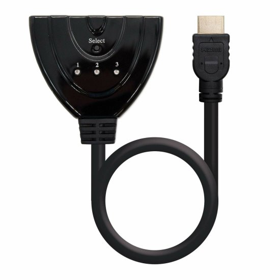 NEW HDMI kapcsoló Unotec