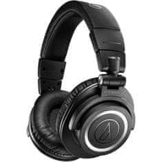 NEW Fejhallgató Audio-Technica ATH-M50XBT2 fekete