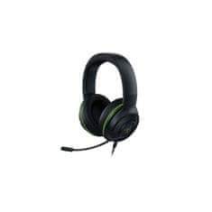 NEW Razer Kraken X for Xbox fejhallgató Fekete