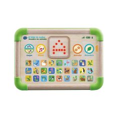 NEW Vtech Wood Animals gyerek tablet (ES)