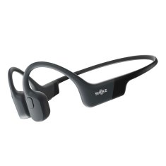 NEW Shokz OPENRUN fejhallgató fekete