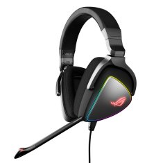 NEW Asus ROG Delta Delta Diadem fejhallgató