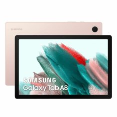 NEW Samsung TAB A8 SMX200 10,5" Octa Core 3 GB RAM 32 GB rózsaszínű