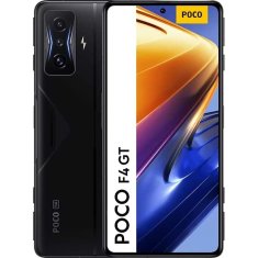 NEW Smartphone Poco F4 GT Fekete 256 GB 6.67"