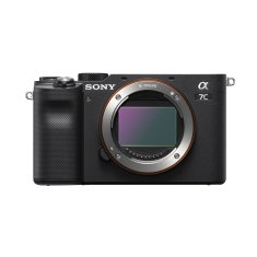 NEW Sony 7C digitális fényképezőgép