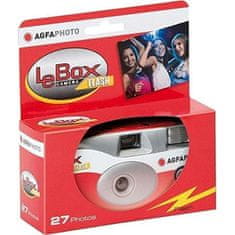 NEW Agfa LeBox Flash kamera