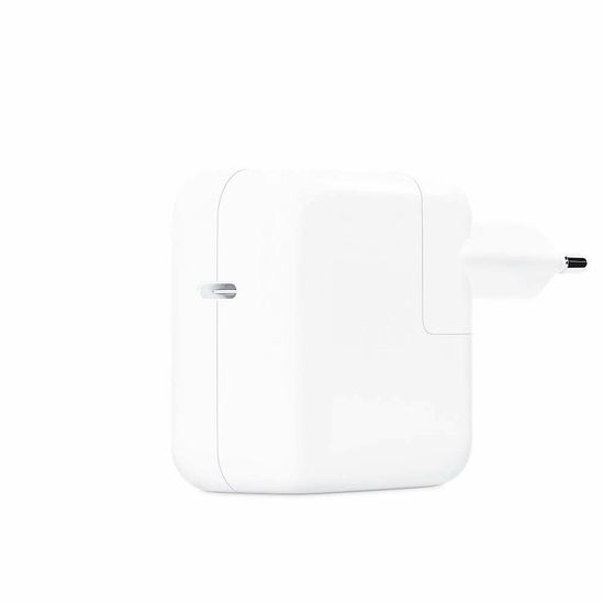 NEW Apple MY1W2ZM/A Fehér 30 W-os hordozható töltő