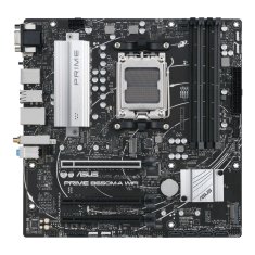 NEW Alaplap Asus PRIME B650M-A WIFI AMD AM5 AMD B650 AMD AMD