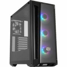 NEW Midi-Stolp ATX Cooler Master MB520 ARGB