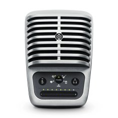 NEW Shure MOTIV MV51 mikrofon szürke