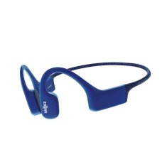 NEW Shokz Open Swim sport fejhallgató kék fekete