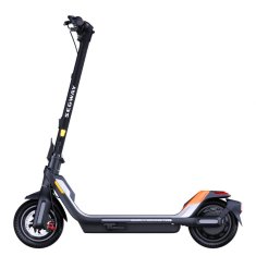 NEW Elektromos robogó Segway P65E fekete