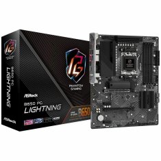 NEW ASRock B650 PG Lightning AMD AM5 alaplap